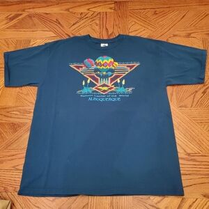 Vintage Albuqerque Graphic Tee!